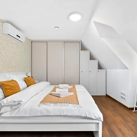 Appartement Michalska Brana