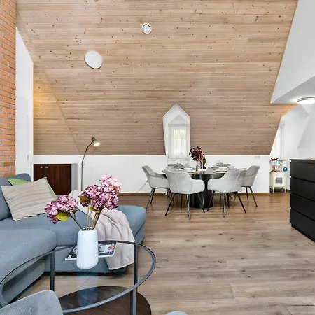 Michalska Brana Appartement *